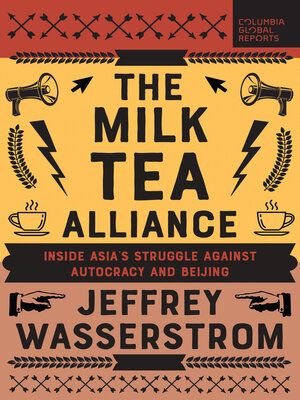 cover image of The Milk Tea Alliance